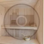 Cozy In With Sauna Дом отдыха Богенсе