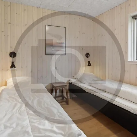 Nyaraló Cozy In With Sauna Bogense