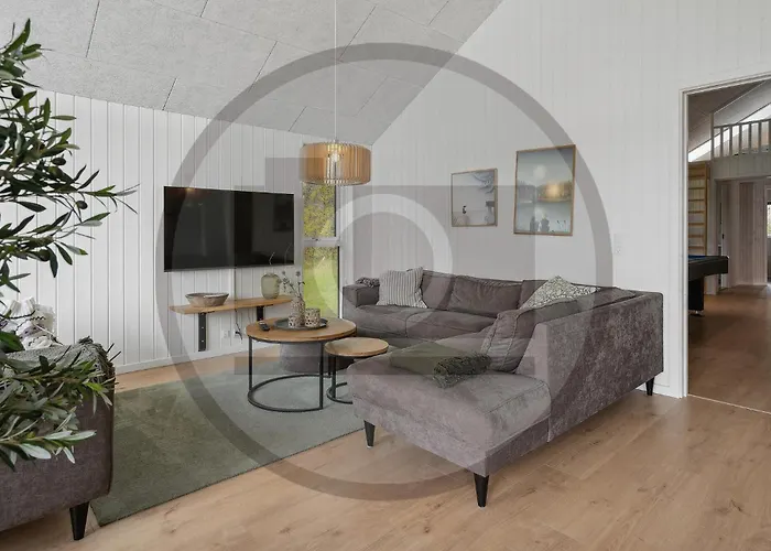 Cozy In With Sauna * Bogense