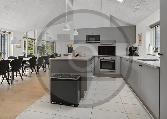 Cozy In With Sauna * Bogense