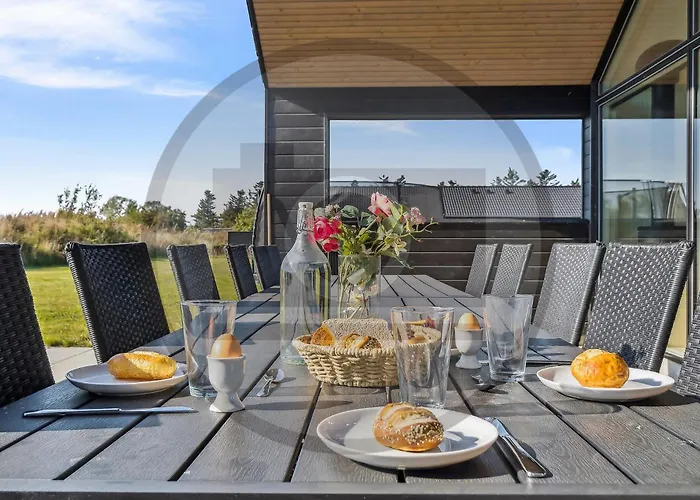 Cozy In With Sauna * Bogense