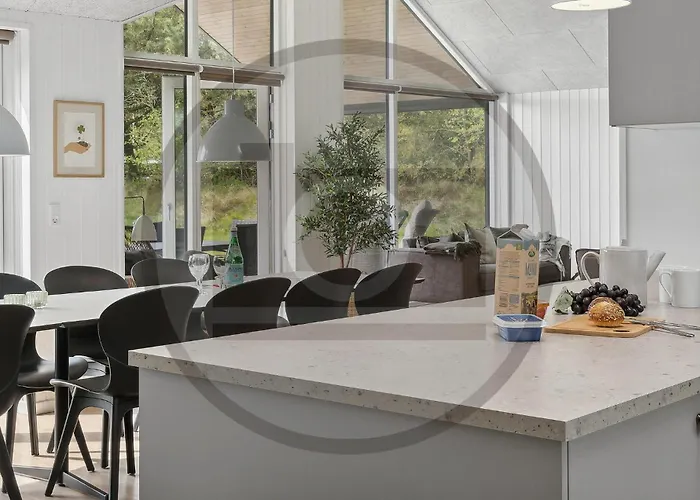 Cozy In With Sauna 보겐세