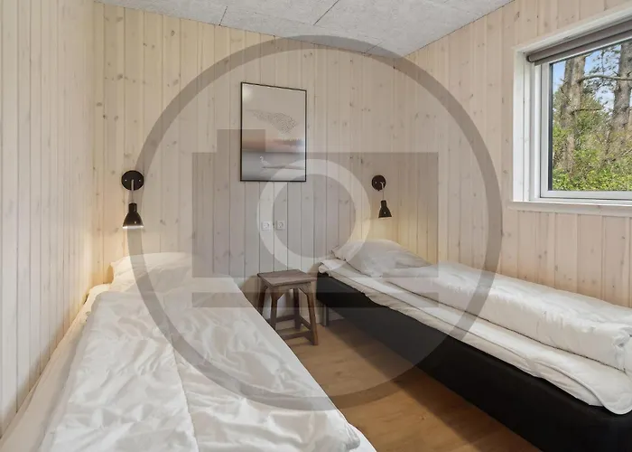 펜션 Cozy In With Sauna 보겐세