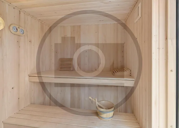 Cozy In With Sauna 펜션 보겐세